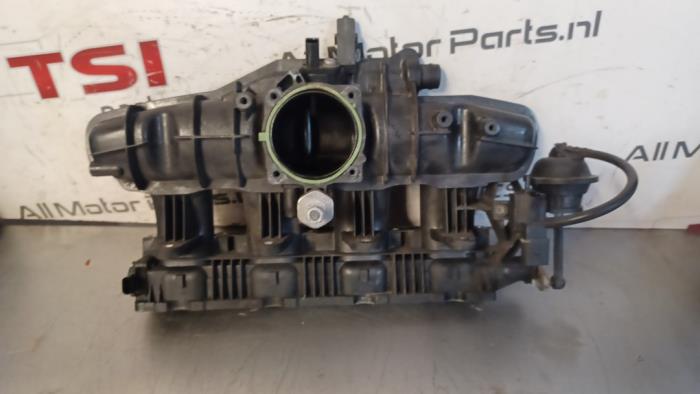 Gebrauchte Ansaugbrugge Volkswagen Passat (3C2) 1.8 TSI 16V Preis € 50,00 Margenregelung angeboten von TSI-Parts / Allmotorparts B.V.