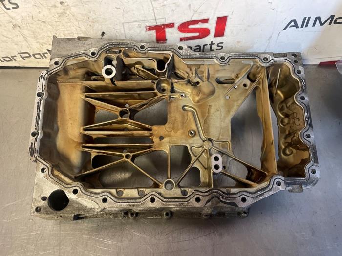 Gebrauchte Ölwanne Volkswagen Golf VII (AUA) 1.4 TSI 16V Preis € 75,00 Margenregelung angeboten von TSI-Parts / Allmotorparts B.V.