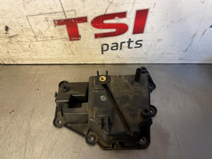 Begagnade PCV-ventil Volkswagen Golf VII (AUA) 1.4 TSI 16V Pris € 19,50 Marginaltabell erbjuds av TSI-Parts / Allmotorparts B.V.
