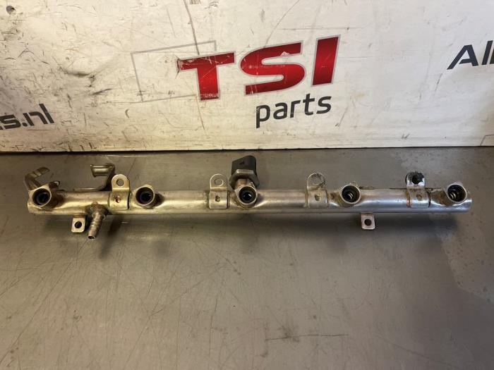 Gebrauchte Kraftstoffverteiler Audi RS 3 Sportback (8YA) 2.5 TFSI 20V Quattro Preis € 70,00 Margenregelung angeboten von TSI-Parts / Allmotorparts B.V.