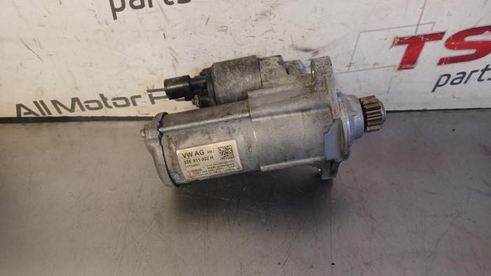 Used Starter Audi RS 3 Sportback (8YA) 2.5 TFSI 20V Quattro Price € 50,00 Margin scheme offered by TSI-Parts / Allmotorparts B.V.
