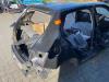 Skoda Fabia III (NJ3) 1.2 TSI 16V Schnittteil rechts hinten