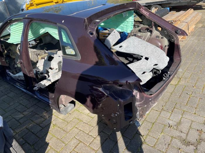 Używane Element karoserii lewy tyl Audi A3 Sportback (8YA) 1.5 35 TFSI 16V Mild Hybrid Cena € 605,00 Z VAT oferowane przez TSI-Parts / Allmotorparts B.V.