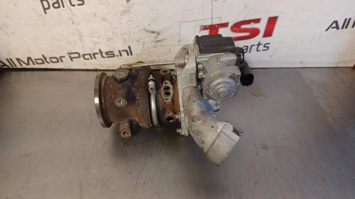Gebrauchte Turbo Skoda Fabia III (NJ3) 1.2 TSI 16V Preis € 175,00 Margenregelung angeboten von TSI-Parts / Allmotorparts B.V.