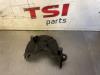 Skoda Fabia III (NJ3) 1.2 TSI 16V Kettenkasten Deckel