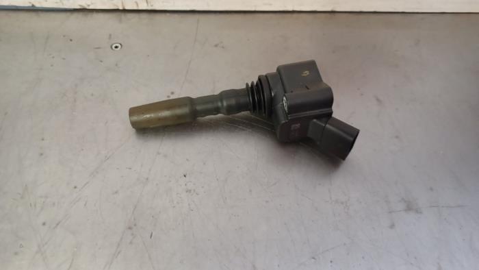 Gebrauchte Zündspule Skoda Fabia III (NJ3) 1.2 TSI 16V Preis € 10,00 Margenregelung angeboten von TSI-Parts / Allmotorparts B.V.