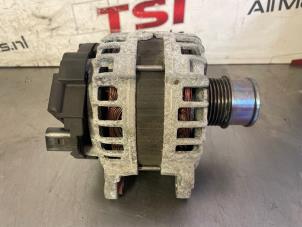Dynamo van een Skoda Fabia III (NJ3) 1.2 TSI 16V 2016