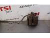 Skoda Fabia III (NJ3) 1.2 TSI 16V Bremszange links hinten