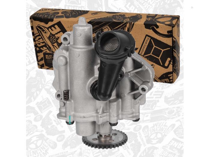 Gebrauchte Ölpumpe Volkswagen Golf VII (AUA) 1.4 GTE 16V Preis € 121,00 Mit Mehrwertsteuer angeboten von TSI-Parts / Allmotorparts B.V.