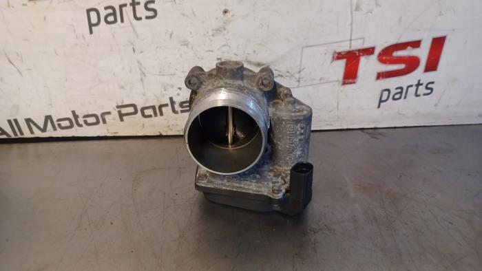 Gebrauchte Drosselklappengehäuse Volkswagen Tiguan (5N1/2) 2.0 TSI 16V 4Motion Preis € 25,00 Margenregelung angeboten von TSI-Parts / Allmotorparts B.V.