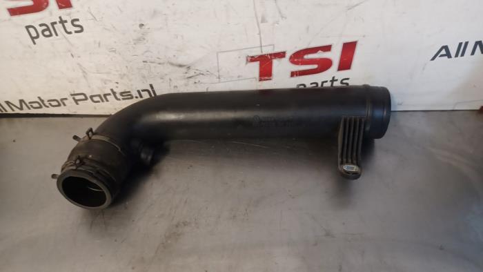 Gebrauchte Intercooler Rohr Volkswagen Tiguan (5N1/2) 2.0 TSI 16V 4Motion Preis € 17,50 Margenregelung angeboten von TSI-Parts / Allmotorparts B.V.