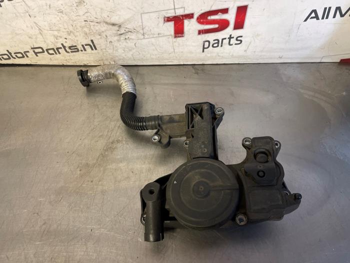 Usagé Ventilation carter Volkswagen Tiguan (5N1/2) 2.0 TSI 16V 4Motion Prix € 14,50 Règlement à la marge proposé par TSI-Parts / Allmotorparts B.V.