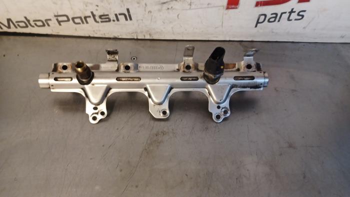 Gebrauchte Kraftstoffverteiler Volkswagen Tiguan (5N1/2) 2.0 TSI 16V 4Motion Preis € 65,00 Margenregelung angeboten von TSI-Parts / Allmotorparts B.V.