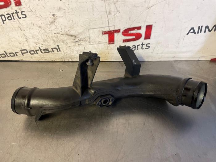 Gebrauchte Intercooler Rohr Volkswagen Tiguan (5N1/2) 2.0 TSI 16V 4Motion Preis € 24,00 Margenregelung angeboten von TSI-Parts / Allmotorparts B.V.