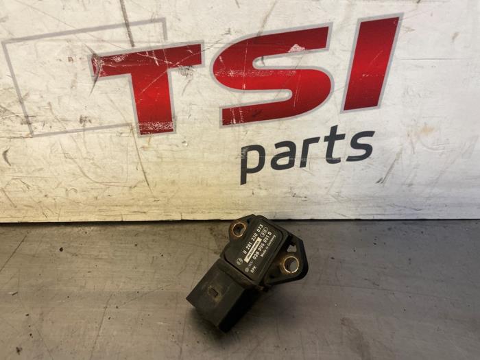 Begagnade MAP-sensor (insugsrör) Volkswagen Tiguan (5N1/2) 2.0 TSI 16V 4Motion Pris € 8,00 Marginaltabell erbjuds av TSI-Parts / Allmotorparts B.V.