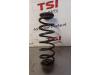 Volkswagen Tiguan (5N1/2) 2.0 TSI 16V 4Motion Schraubenfeder hinten
