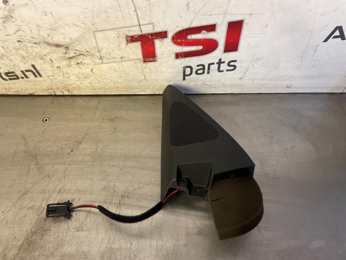 Używane Glosnik Volkswagen Tiguan (5N1/2) 2.0 TSI 16V 4Motion Cena € 14,50 Procedura marży oferowane przez TSI-Parts / Allmotorparts B.V.