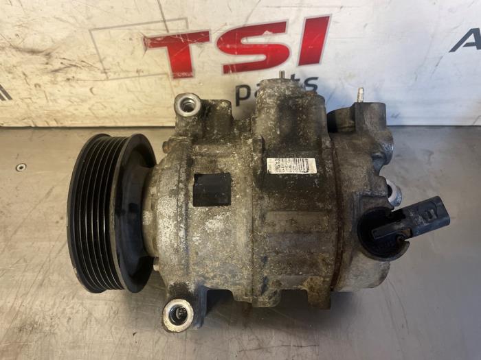 Gebrauchte Klimapumpe Volkswagen Tiguan (5N1/2) 2.0 TSI 16V 4Motion Preis € 29,50 Margenregelung angeboten von TSI-Parts / Allmotorparts B.V.