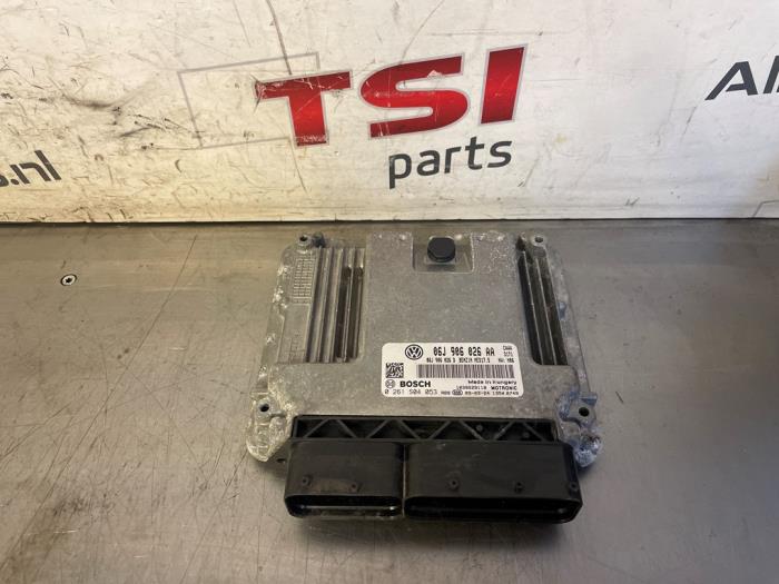 Used Engine management computer Volkswagen Tiguan (5N1/2) 2.0 TSI 16V 4Motion Price € 249,50 Margin scheme offered by TSI-Parts / Allmotorparts B.V.
