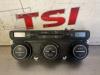 Volkswagen Tiguan (5N1/2) 2.0 TSI 16V 4Motion Climatronic Panel