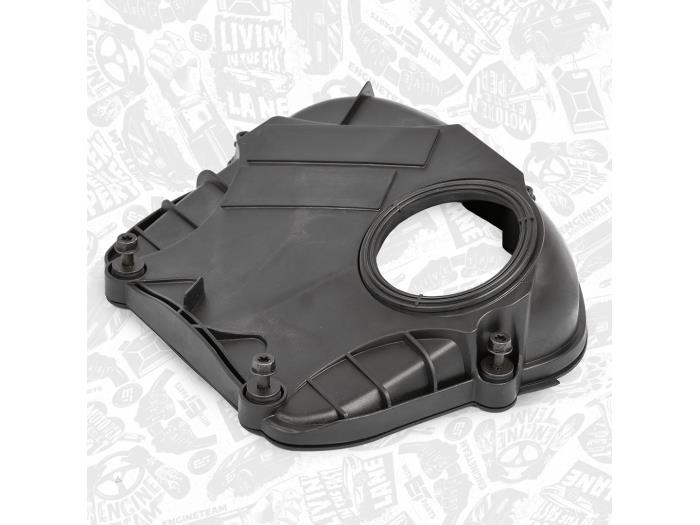 Usagé Couvercle de distribution Volkswagen Golf VI (5K1) 2.0 GTI 16V Prix € 44,77 Prix TTC proposé par TSI-Parts / Allmotorparts B.V.