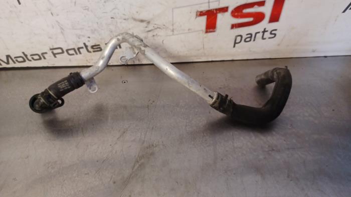 Begagnade Vattenrör Audi A6 (C7) 3.0 TDI V6 24V Quattro Pris € 12,00 Marginaltabell erbjuds av TSI-Parts / Allmotorparts B.V.
