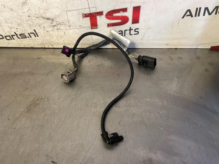 Używane Kabel (rózne) Audi SQ5 (8RB) 3.0 TDI V6 24V Cena € 19,50 Procedura marży oferowane przez TSI-Parts / Allmotorparts B.V.
