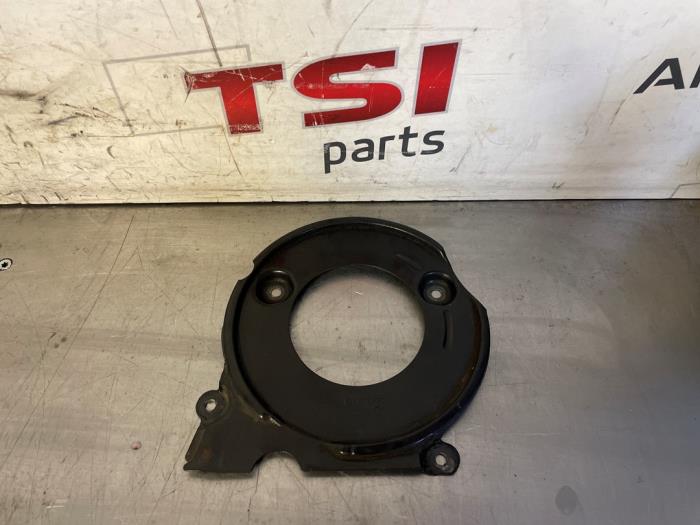Usagé Couvercle de distribution Volkswagen Golf IV (1J1) 1.6 Prix € 8,00 Règlement à la marge proposé par TSI-Parts / Allmotorparts B.V.