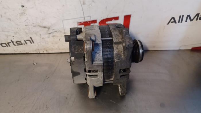 Usagé Dynamo Audi A6 (C7) 3.0 TDI V6 24V Quattro Prix € 60,00 Règlement à la marge proposé par TSI-Parts / Allmotorparts B.V.