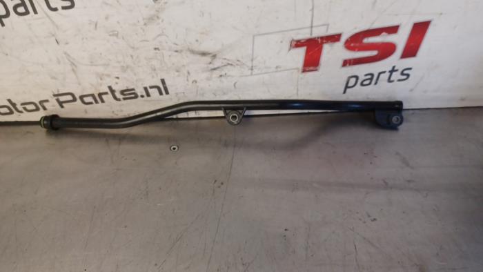 Gebrauchte Ölmessstab Audi A6 (C7) 3.0 TDI V6 24V Quattro Preis € 12,00 Margenregelung angeboten von TSI-Parts / Allmotorparts B.V.