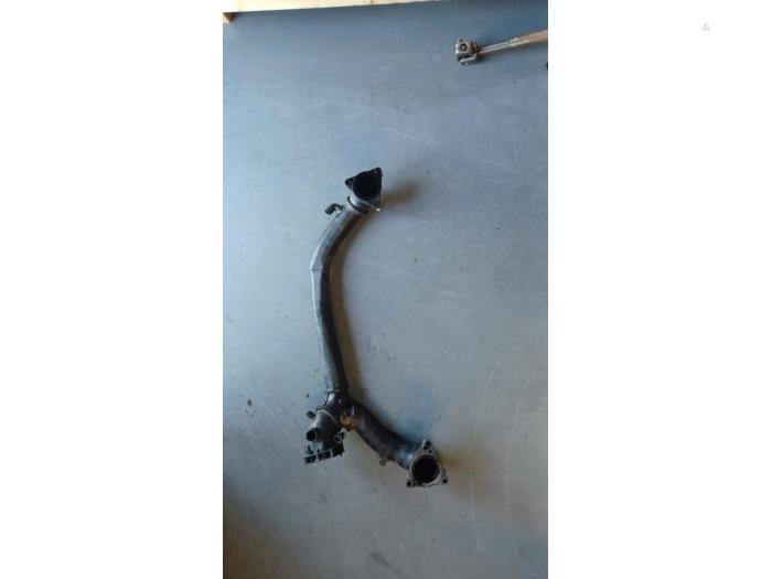 Usagé Tube intercooler Audi RS 5 Sportback (F5A/F5F) 2.9 V6 TFSI 24V Prix € 50,00 Règlement à la marge proposé par TSI-Parts / Allmotorparts B.V.