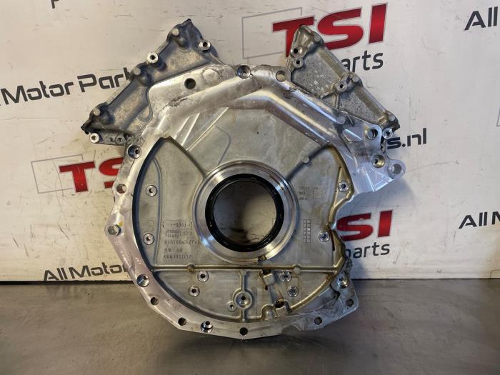 Usagé Couvercle de distribution Audi RS 5 Sportback (F5A/F5F) 2.9 V6 TFSI 24V Prix € 97,50 Règlement à la marge proposé par TSI-Parts / Allmotorparts B.V.