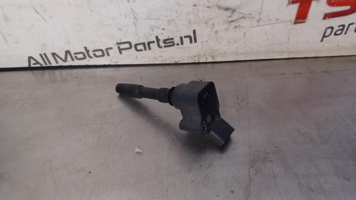 Usagé Broche bobine Audi RS 5 Sportback (F5A/F5F) 2.9 V6 TFSI 24V Prix € 15,00 Règlement à la marge proposé par TSI-Parts / Allmotorparts B.V.