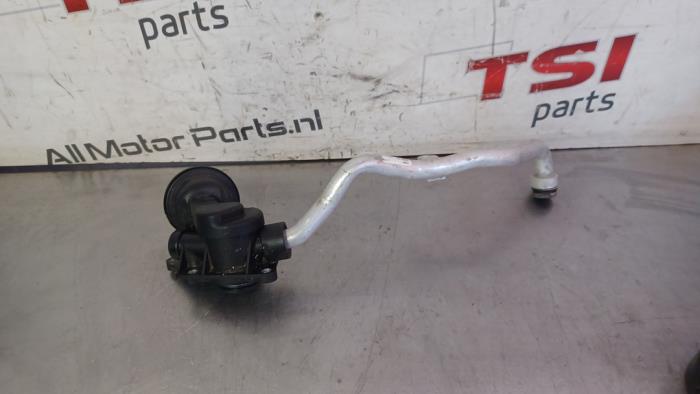 Begagnade Vattenrör Audi RS 5 Sportback (F5A/F5F) 2.9 V6 TFSI 24V Pris € 50,00 Marginaltabell erbjuds av TSI-Parts / Allmotorparts B.V.