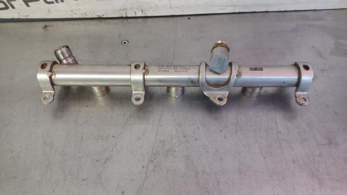 Gebrauchte Kraftstoffverteiler Audi RS 5 Sportback (F5A/F5F) 2.9 V6 TFSI 24V Preis € 50,00 Margenregelung angeboten von TSI-Parts / Allmotorparts B.V.