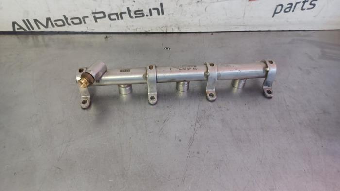 Gebrauchte Kraftstoffverteiler Audi RS 5 Sportback (F5A/F5F) 2.9 V6 TFSI 24V Preis € 50,00 Margenregelung angeboten von TSI-Parts / Allmotorparts B.V.