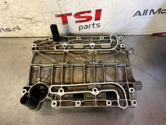 Usagé Couvercle carter Audi RS 5 Sportback (F5A/F5F) 2.9 V6 TFSI 24V Prix € 92,50 Règlement à la marge proposé par TSI-Parts / Allmotorparts B.V.