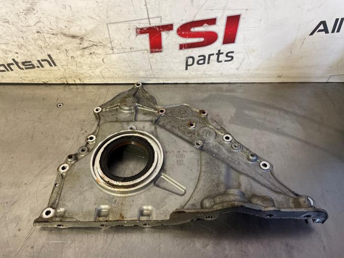 Usagé Couvercle de distribution Audi RS 5 Sportback (F5A/F5F) 2.9 V6 TFSI 24V Prix € 39,50 Règlement à la marge proposé par TSI-Parts / Allmotorparts B.V.