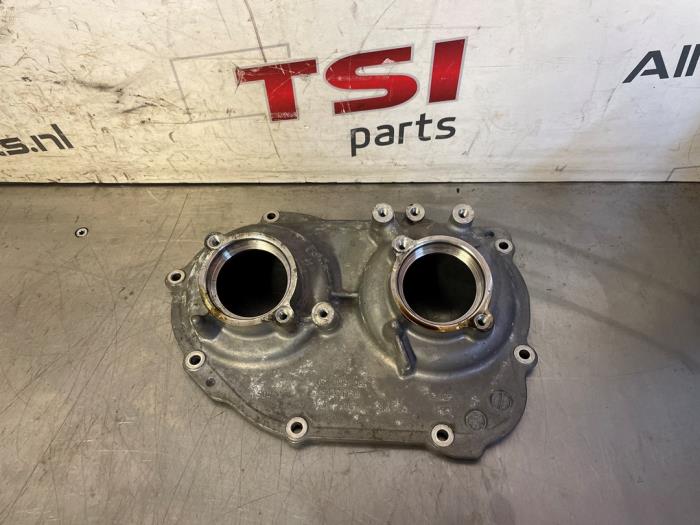 Usagé Couvercle de distribution Audi RS 5 Sportback (F5A/F5F) 2.9 V6 TFSI 24V Prix € 22,50 Règlement à la marge proposé par TSI-Parts / Allmotorparts B.V.