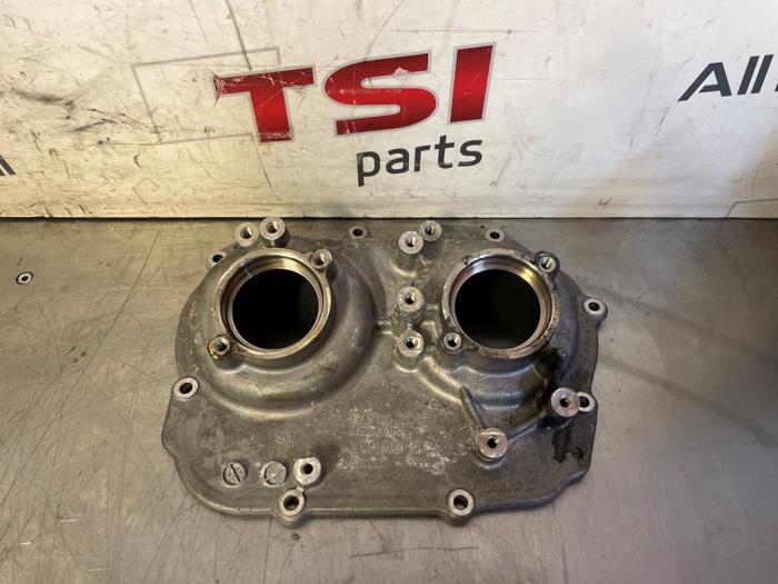 Usagé Couvercle de distribution Audi RS 5 Sportback (F5A/F5F) 2.9 V6 TFSI 24V Prix € 22,50 Règlement à la marge proposé par TSI-Parts / Allmotorparts B.V.