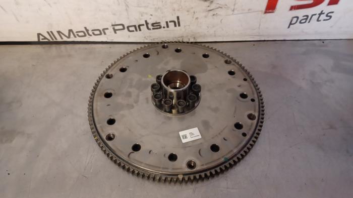 Begagnade Startkuggkrans Audi RS 5 Sportback (F5A/F5F) 2.9 V6 TFSI 24V Pris € 35,00 Marginaltabell erbjuds av TSI-Parts / Allmotorparts B.V.
