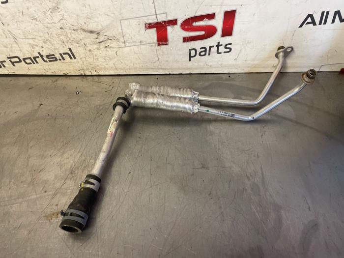 Begagnade Vattenrör Audi RS 5 Sportback (F5A/F5F) 2.9 V6 TFSI 24V Pris € 17,50 Marginaltabell erbjuds av TSI-Parts / Allmotorparts B.V.