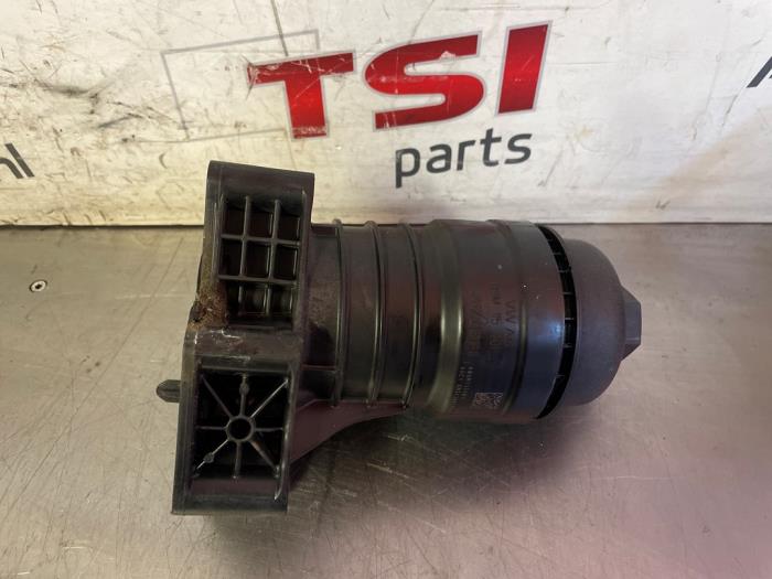 Gebrauchte Ölfiltergehäuse Audi RS 5 Sportback (F5A/F5F) 2.9 V6 TFSI 24V Preis € 45,00 Margenregelung angeboten von TSI-Parts / Allmotorparts B.V.