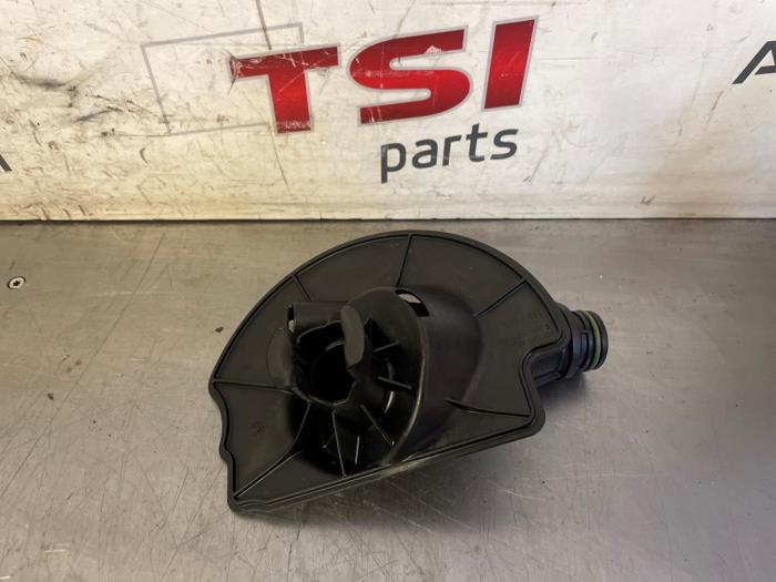 Gebrauchte Öl Ansaugrohr Audi RS 5 Sportback (F5A/F5F) 2.9 V6 TFSI 24V Preis € 17,00 Margenregelung angeboten von TSI-Parts / Allmotorparts B.V.