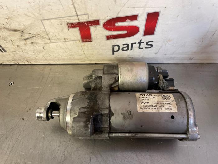 Begagnade Startmotor Audi RS 5 Sportback (F5A/F5F) 2.9 V6 TFSI 24V Pris € 39,50 Marginaltabell erbjuds av TSI-Parts / Allmotorparts B.V.