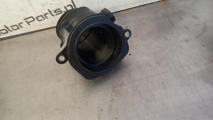 Gebrauchte Intercooler Rohr Audi A6 (C7) 3.0 TDI V6 24V Quattro Preis € 20,00 Margenregelung angeboten von TSI-Parts / Allmotorparts B.V.
