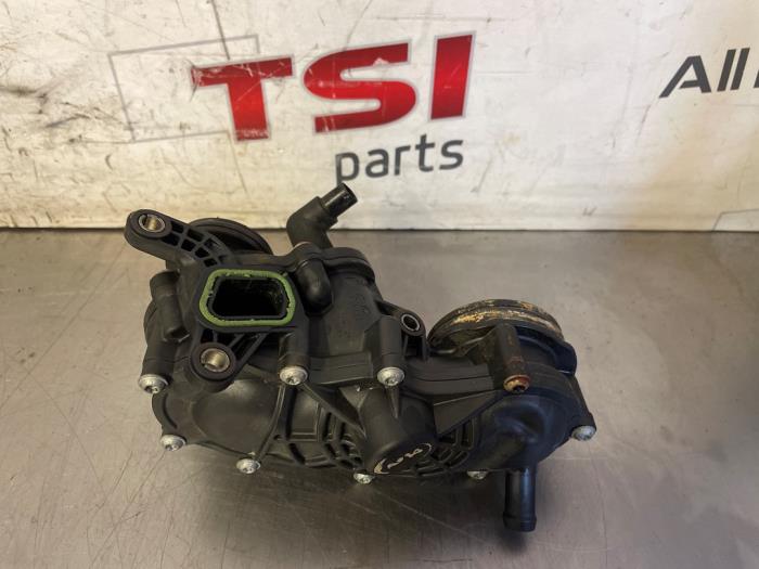 Używane Termostat Audi A6 (C7) 3.0 TDI V6 24V Quattro Cena € 39,50 Procedura marży oferowane przez TSI-Parts / Allmotorparts B.V.