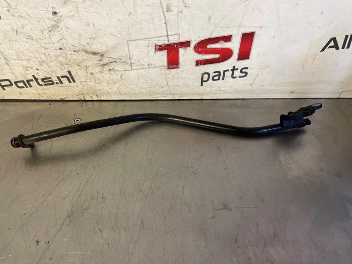 Gebrauchte Ölmessstab Audi A6 (C7) 3.0 TDI V6 24V Quattro Preis € 12,00 Margenregelung angeboten von TSI-Parts / Allmotorparts B.V.