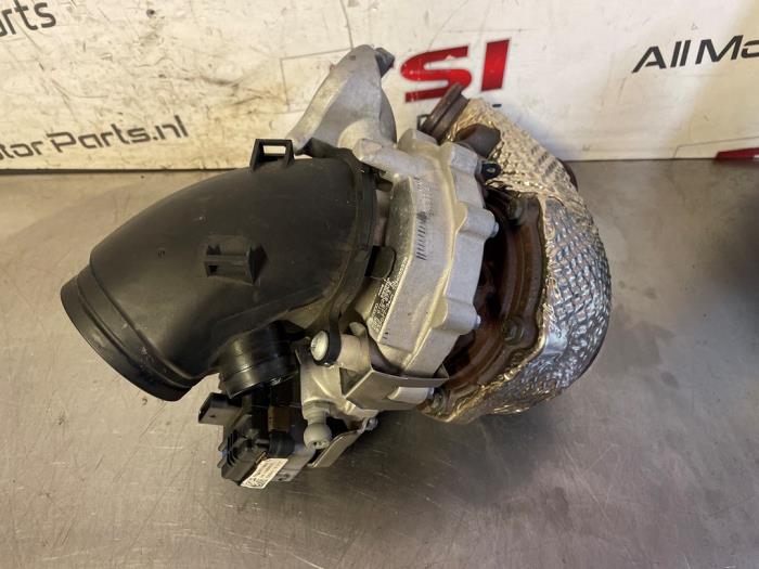 Gebrauchte Turbo Audi Q7 (4MB/4MG) 3.0 TDI V6 24V Preis € 300,00 Margenregelung angeboten von TSI-Parts / Allmotorparts B.V.