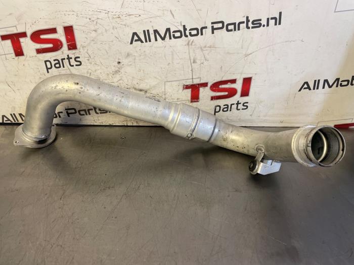 Gebrauchte Intercooler Rohr Audi A6 Avant (C7) 3.0 TDI V6 24V Quattro Preis € 19,50 Margenregelung angeboten von TSI-Parts / Allmotorparts B.V.